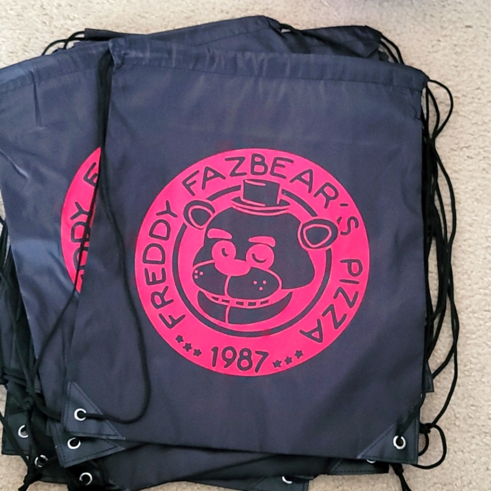 30 draw string backpack
